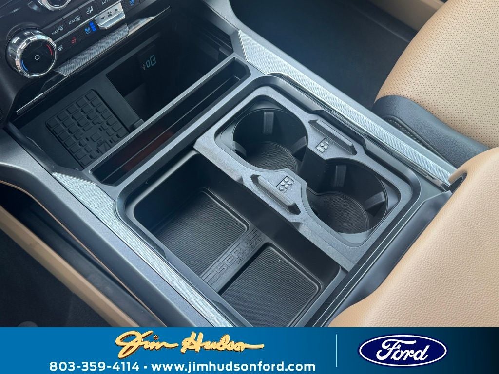 2025 Ford F-350SD Lariat