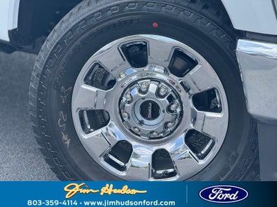 2025 Ford F-350SD Lariat