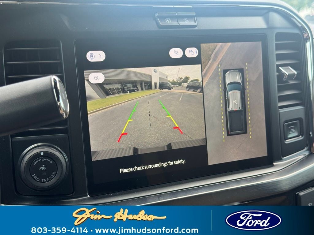 2025 Ford F-350SD Lariat