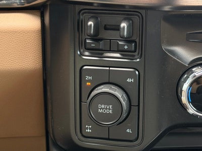 2025 Ford F-350SD Lariat