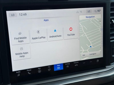 2025 Ford F-350SD Lariat