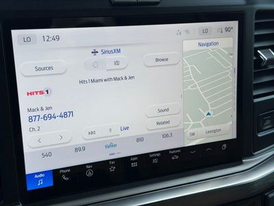 2025 Ford F-350SD Lariat