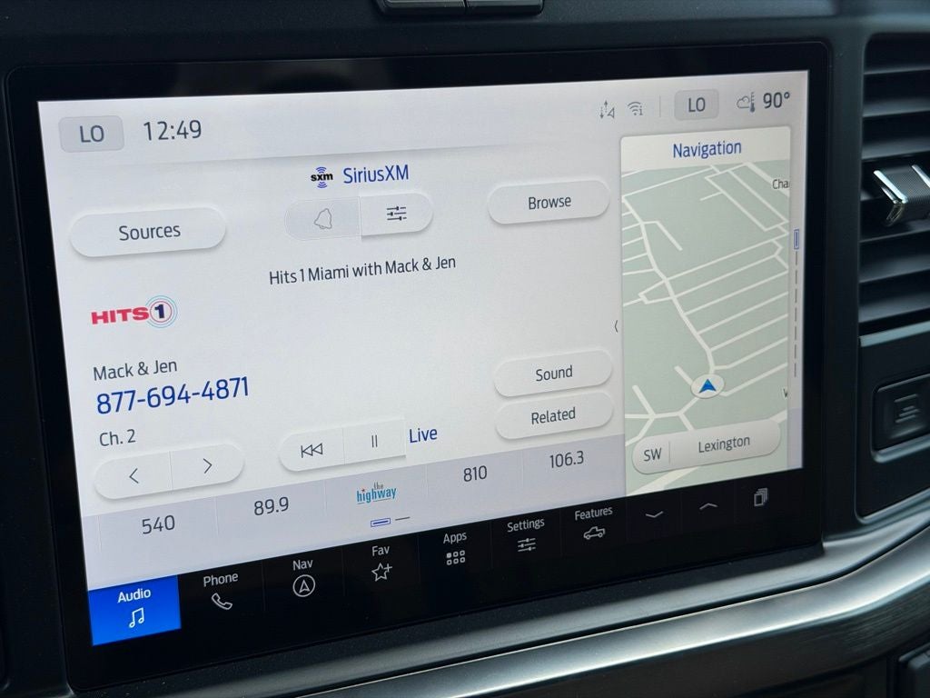 2025 Ford F-350SD Lariat