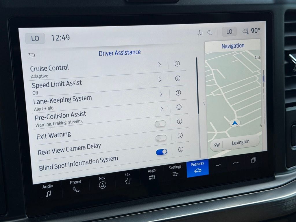 2025 Ford F-350SD Lariat