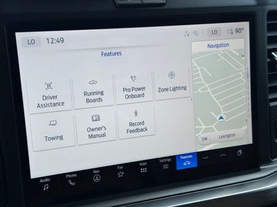 2025 Ford F-350SD Lariat