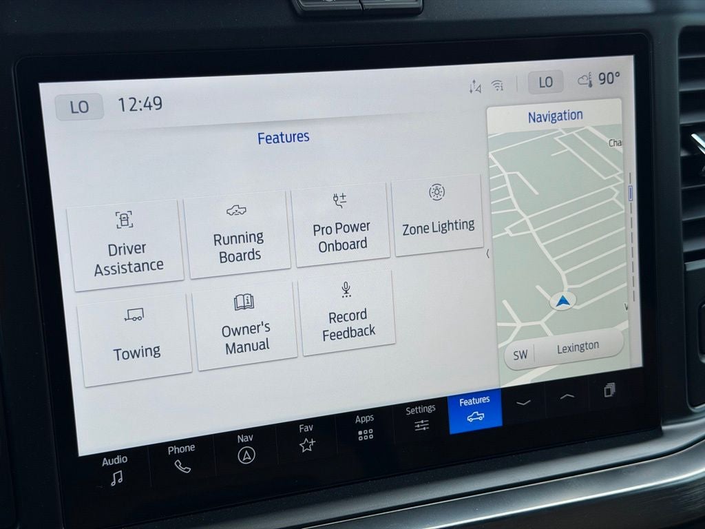 2025 Ford F-350SD Lariat