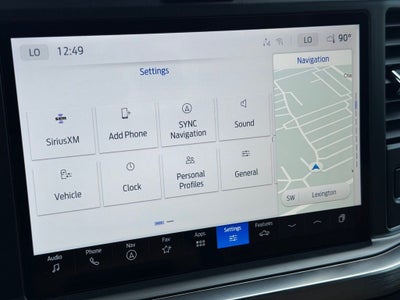 2025 Ford F-350SD Lariat