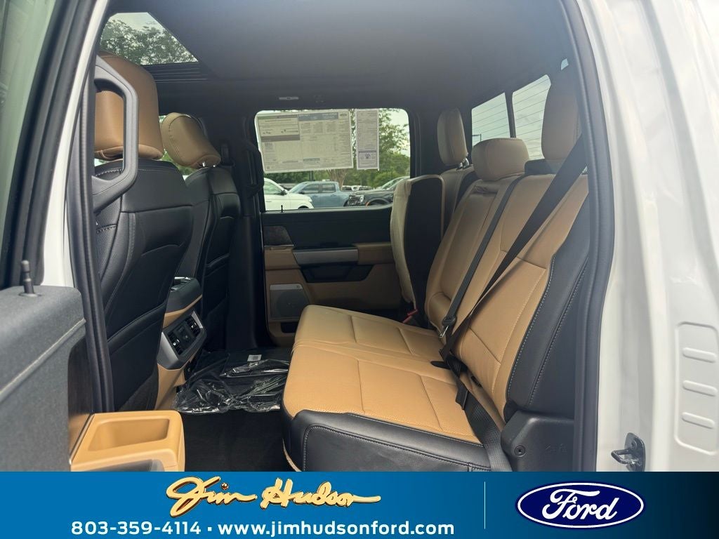 2025 Ford F-350SD Lariat