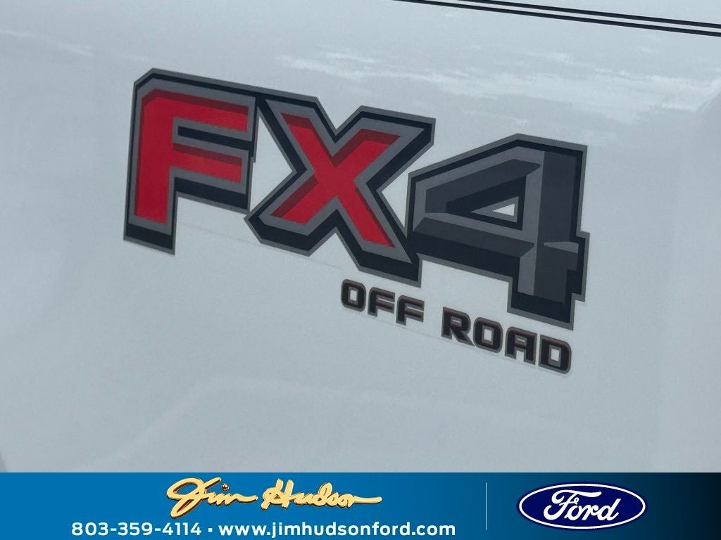 2025 Ford F-350SD Lariat