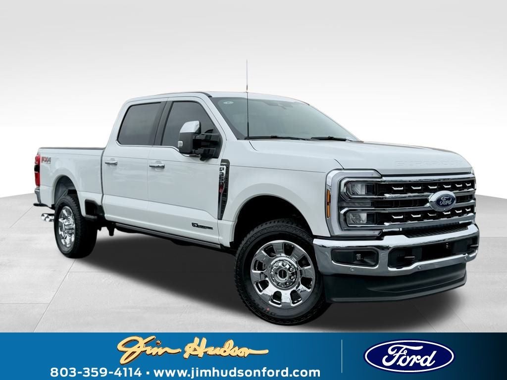 2026 Ford F-350SD Lariat