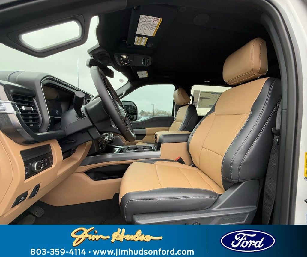 2026 Ford F-350SD Lariat