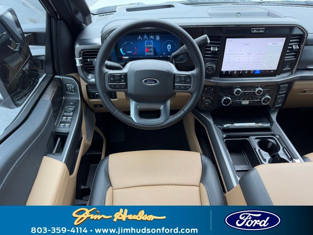 2026 Ford F-350SD Lariat