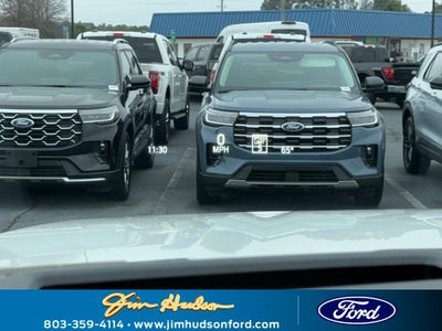 2026 Ford F-350SD Lariat