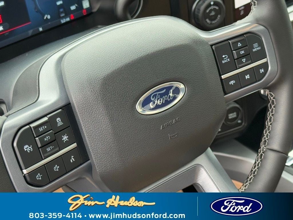 2026 Ford F-350SD Lariat