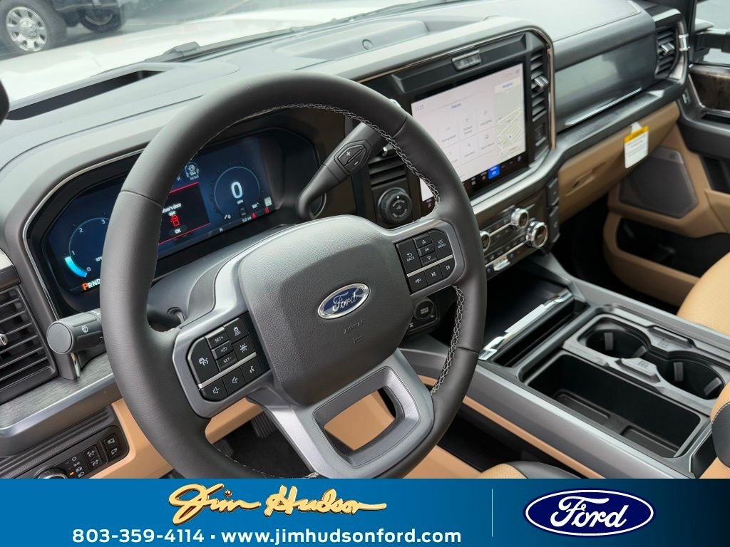 2026 Ford F-350SD Lariat