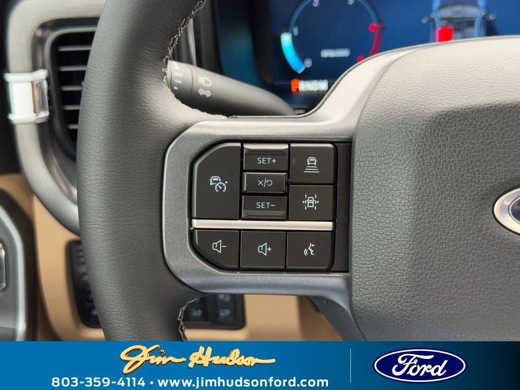 2026 Ford F-350SD Lariat