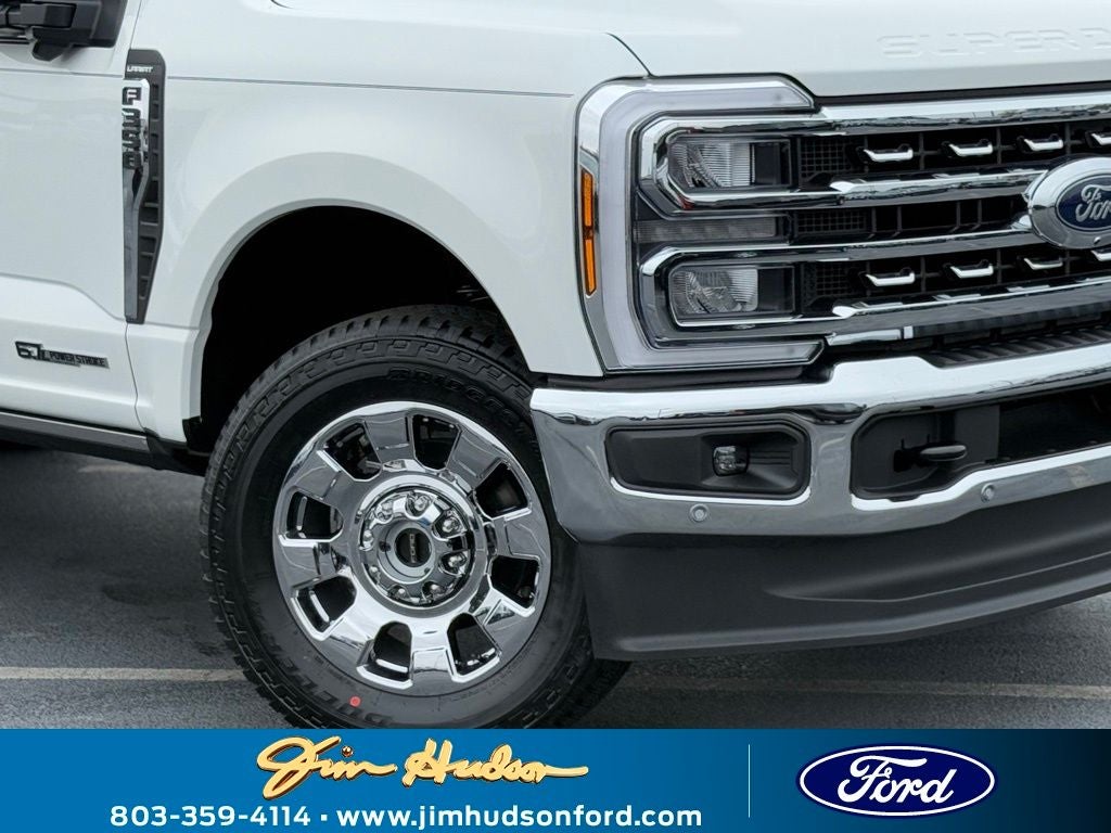 2026 Ford F-350SD Lariat