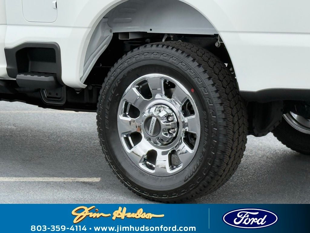 2026 Ford F-350SD Lariat