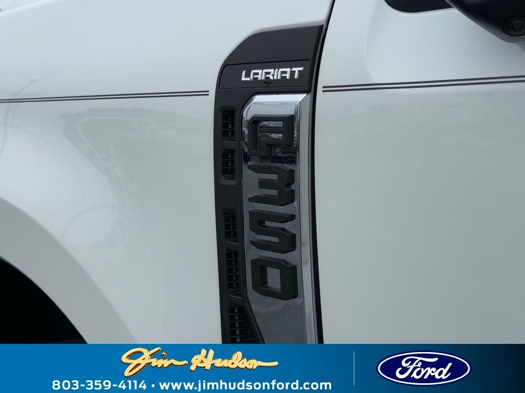 2026 Ford F-350SD Lariat