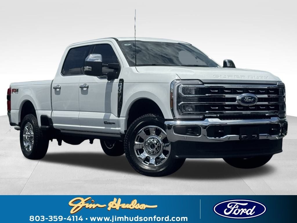 2025 Ford F-350SD Lariat