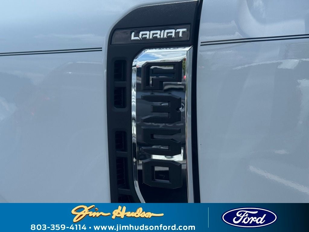 2025 Ford F-350SD Lariat
