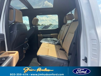 2025 Ford F-350SD Lariat