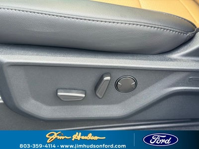 2025 Ford F-350SD Lariat