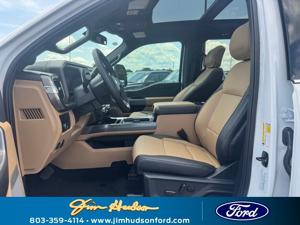 2025 Ford F-350SD Lariat