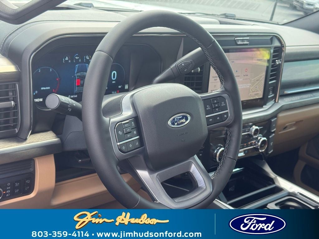 2025 Ford F-350SD Lariat