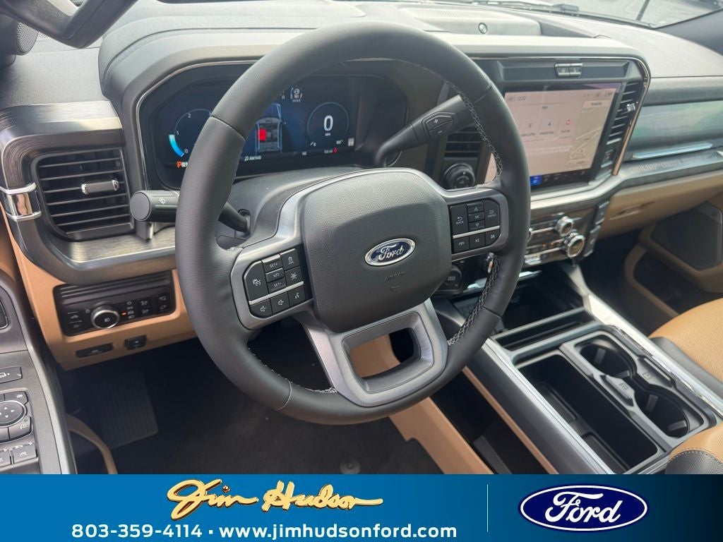 2025 Ford F-350SD Lariat