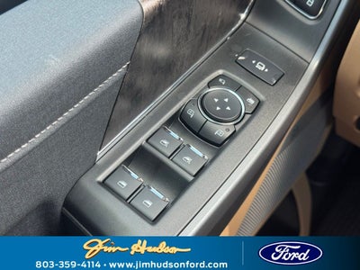 2025 Ford F-350SD Lariat