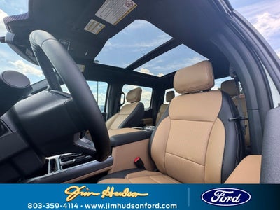 2025 Ford F-350SD Lariat