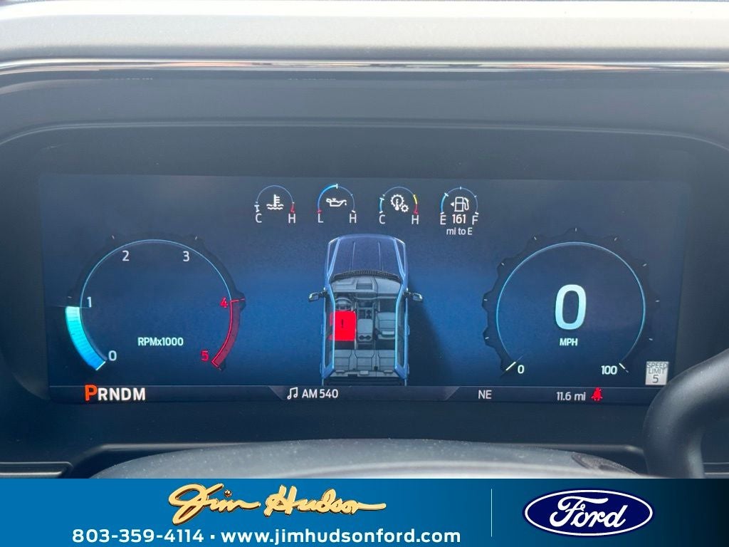 2025 Ford F-350SD Lariat