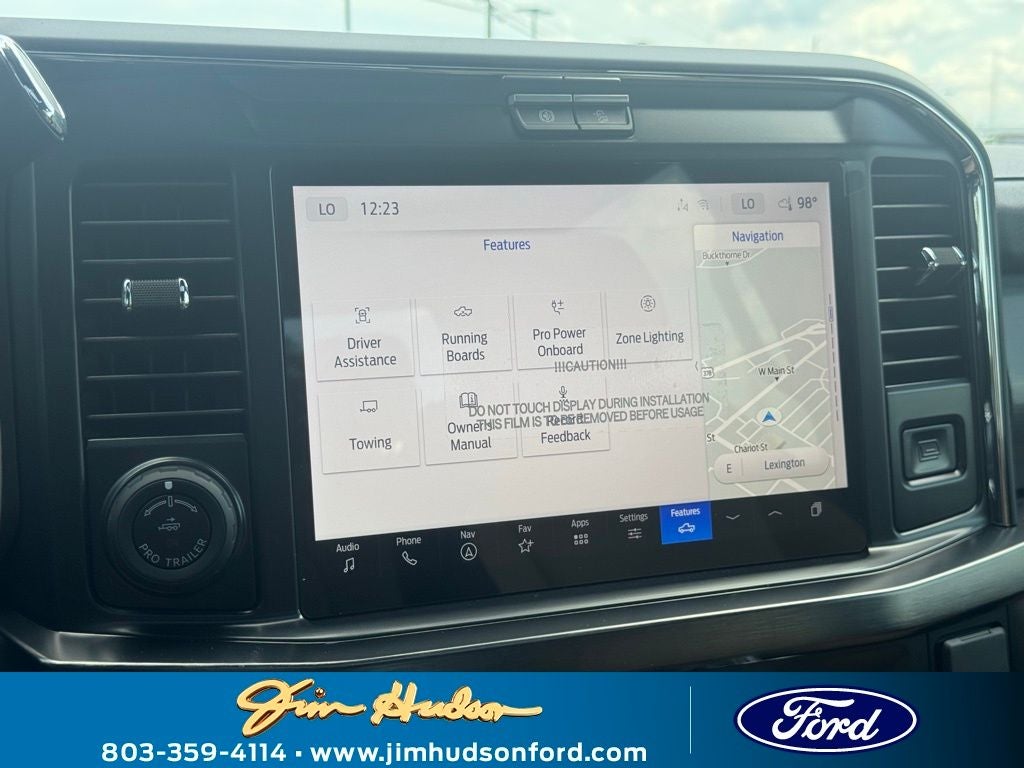 2025 Ford F-350SD Lariat