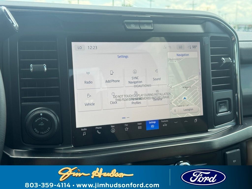 2025 Ford F-350SD Lariat