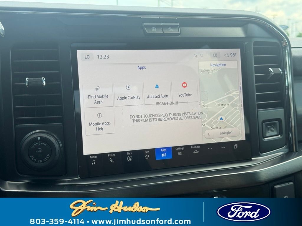 2025 Ford F-350SD Lariat