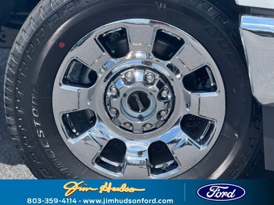 2025 Ford F-350SD Lariat