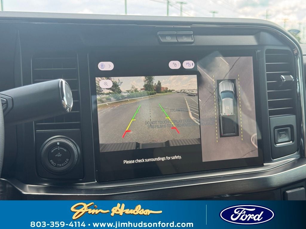 2025 Ford F-350SD Lariat