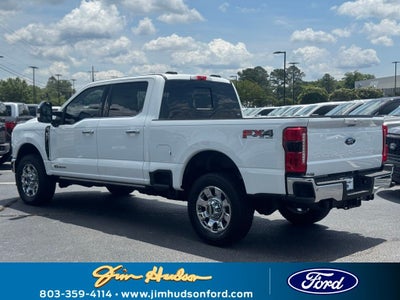 2025 Ford F-350SD Lariat