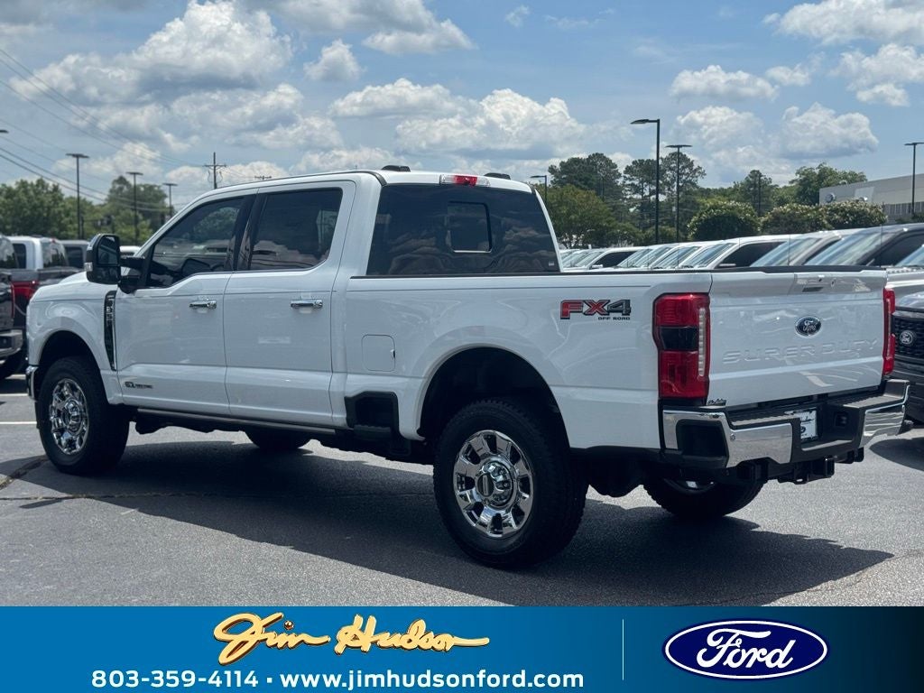 2025 Ford F-350SD Lariat
