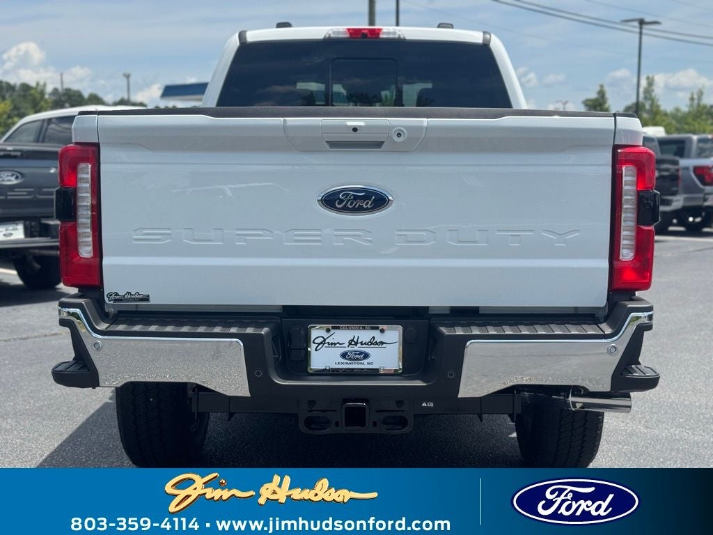 2025 Ford F-350SD Lariat
