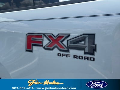 2025 Ford F-350SD Lariat