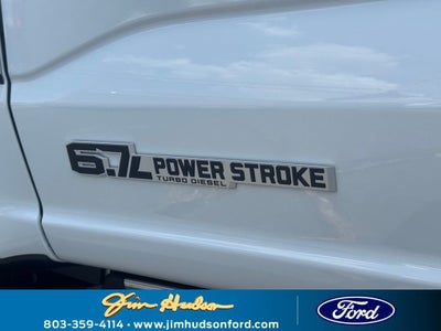 2025 Ford F-350SD Lariat