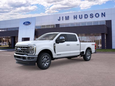 2026 Ford F-350SD Lariat