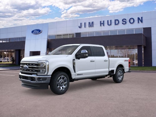 2026 Ford F-350SD Lariat