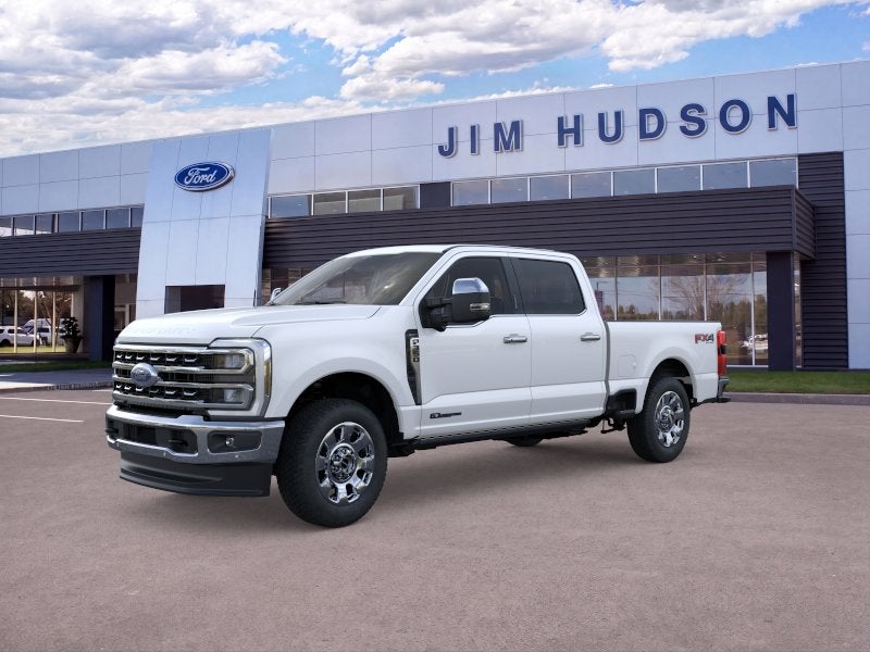 2026 Ford F-350SD Lariat