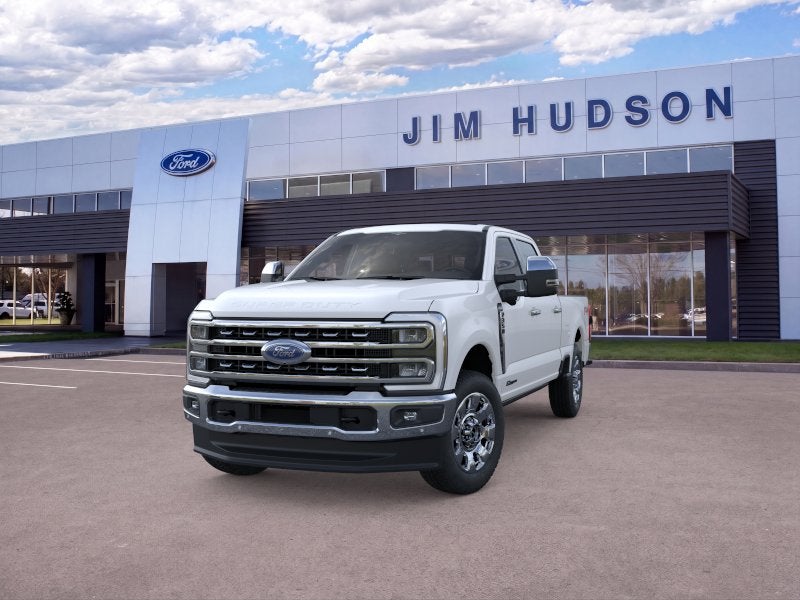2026 Ford F-350SD Lariat