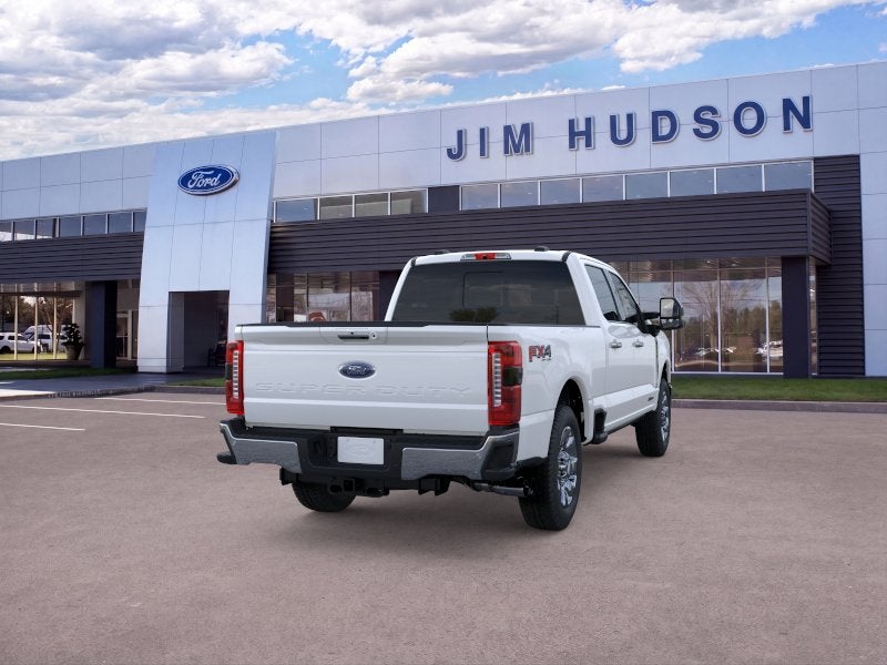 2026 Ford F-350SD Lariat