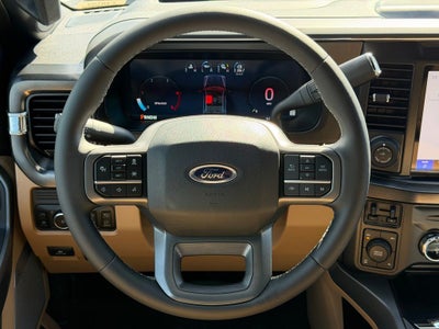 2026 Ford F-350SD Lariat