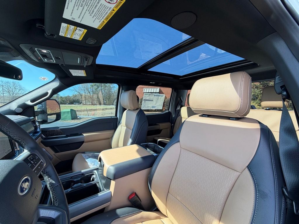 2026 Ford F-350SD Lariat